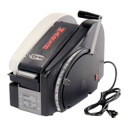 Marsh Shipping Supply Co Marsh Manual Kraft Tape Dispenser W/ Heater For 1in-3inW Tape TDH-110